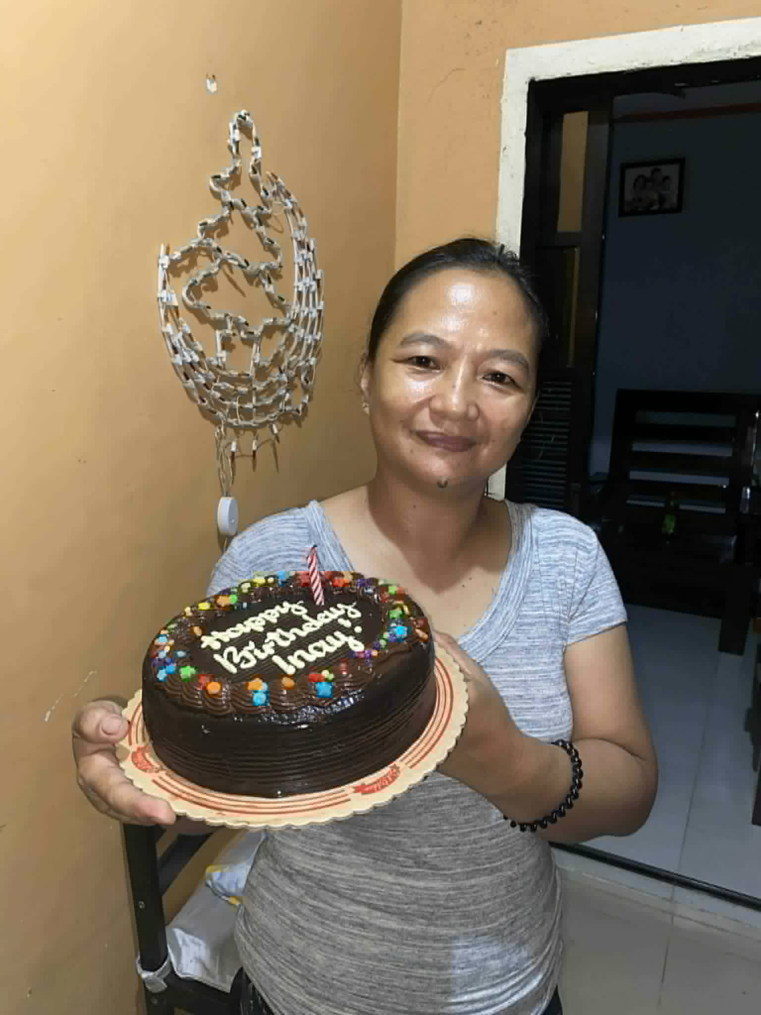 Insym Bday For Mom, With Love π